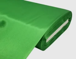 Dekostoff Satin Apfelgrün