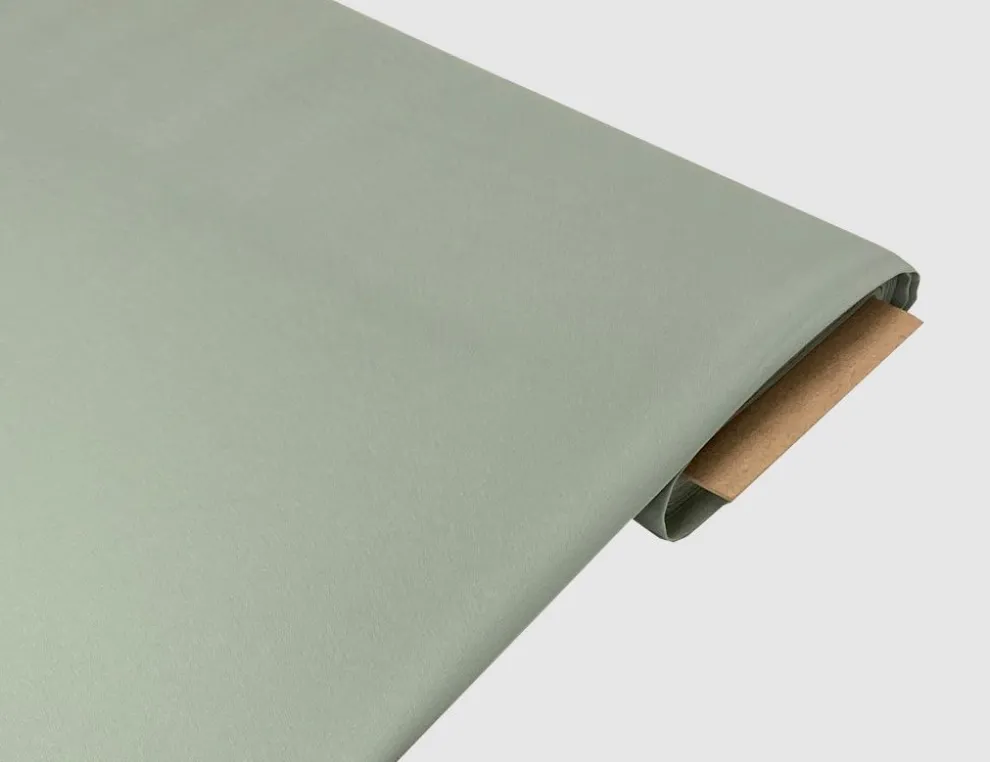 Dekostoff Satin Mint