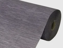 Dekostoff Uni Grau 60 cm