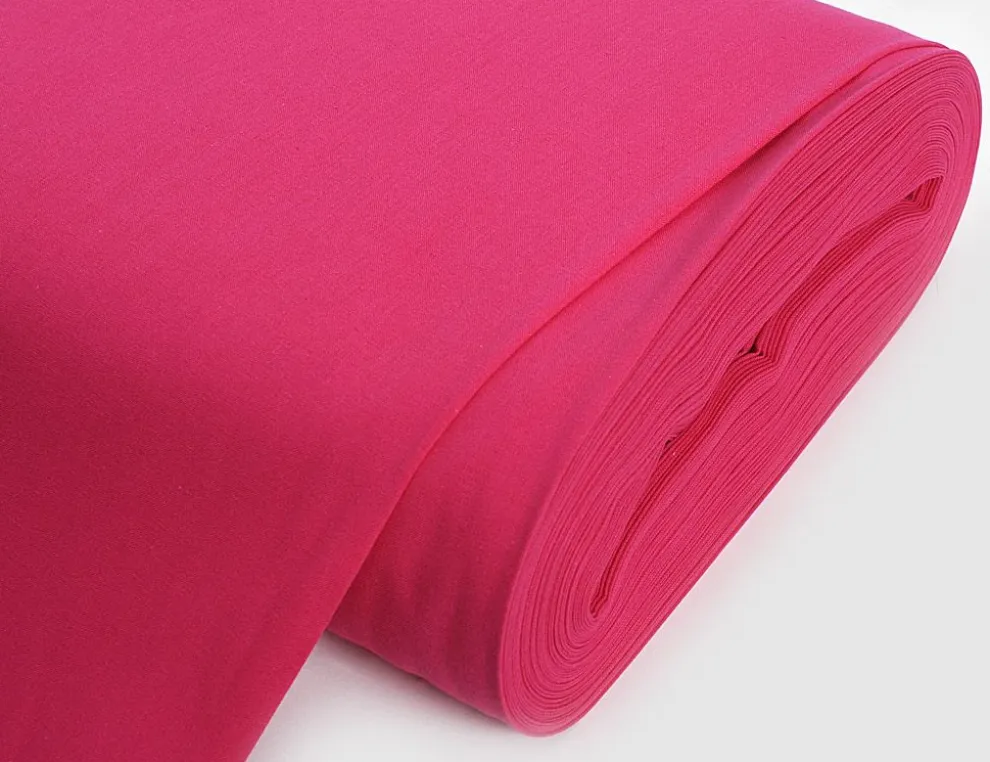 Dekostoff Uni pink