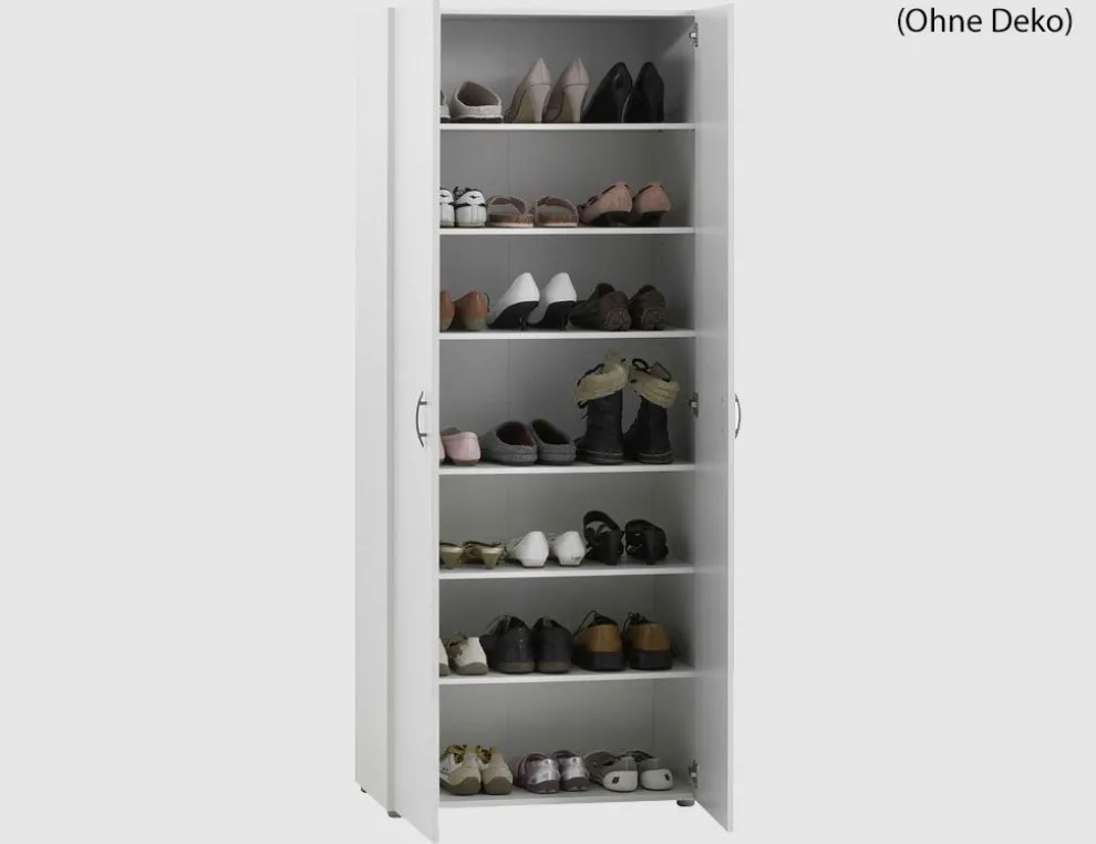 Drehtürenschrank