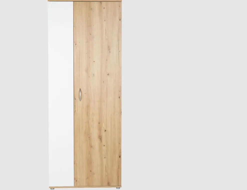 Drehtürenschrank Wien Oak