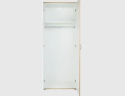 Drehtürenschrank Wien Oak