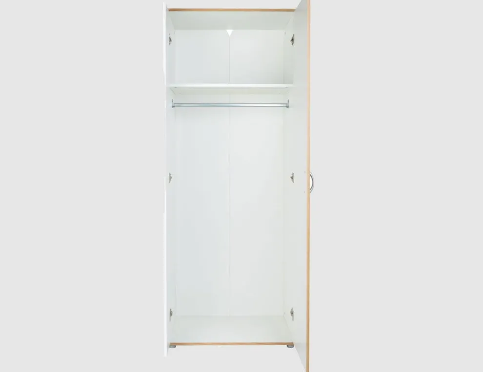 Drehtürenschrank Wien Oak