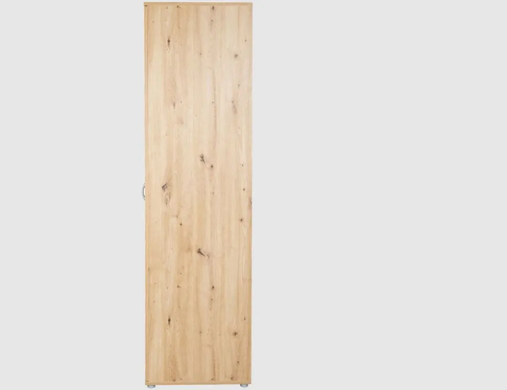 Drehtürenschrank Wien Oak