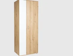 Drehtürenschrank Wien Oak