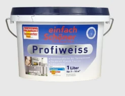 "einfach Schöner" Profiweiss
