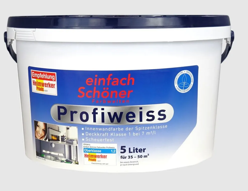 "einfach Schöner" Profiweiss