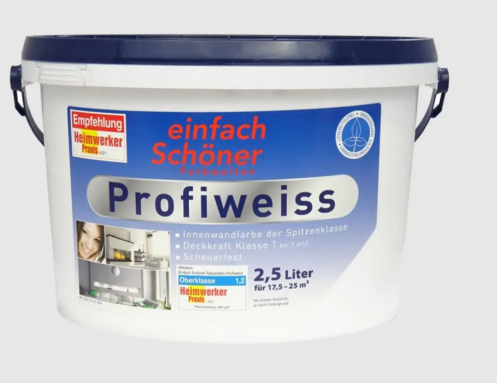 "einfach Schöner" Profiweiss