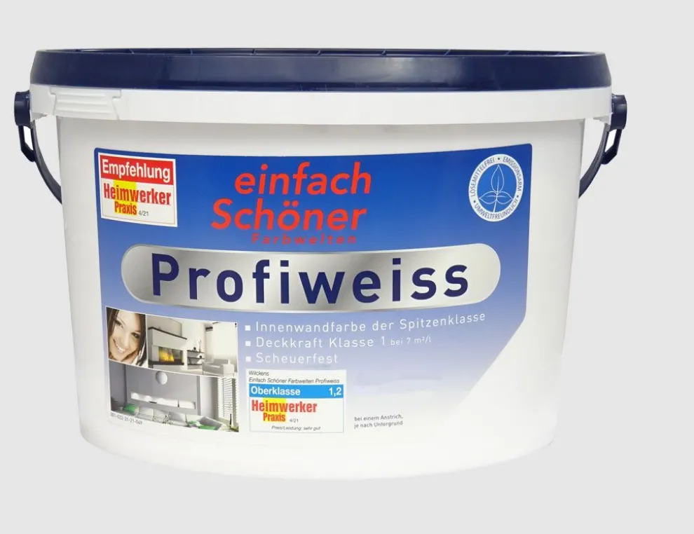 "einfach Schöner" Profiweiss