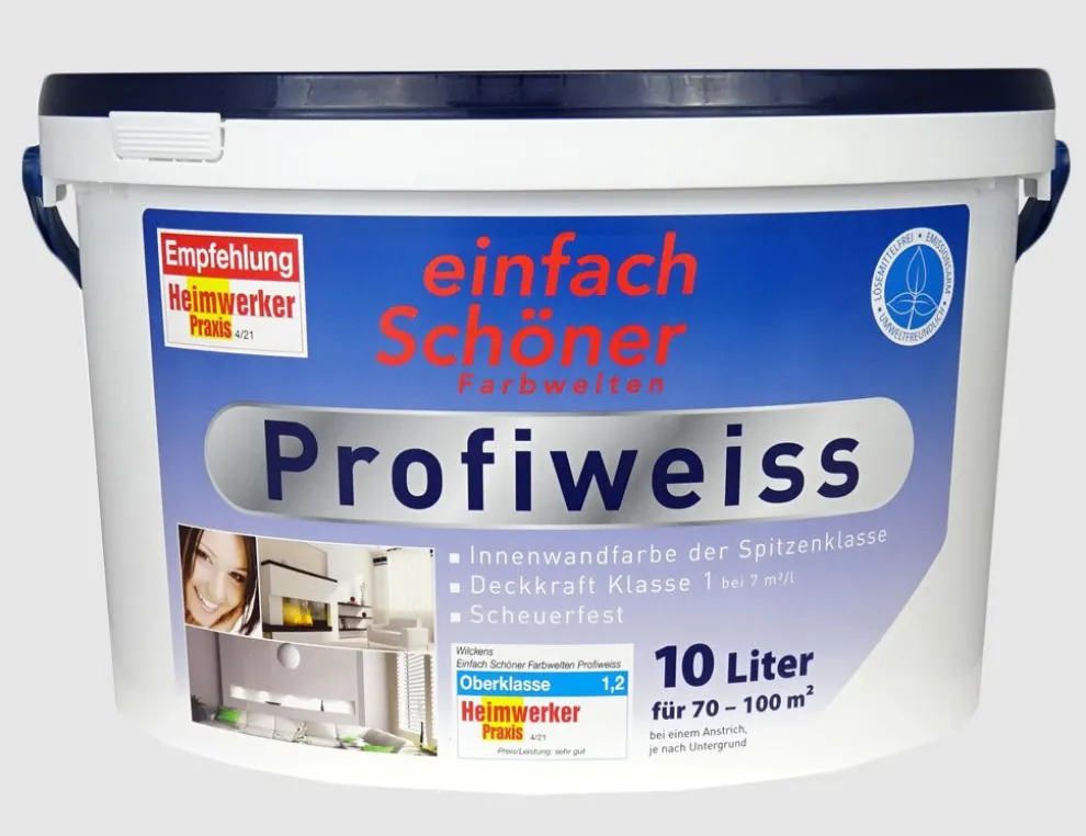 "einfach Schöner" Profiweiss