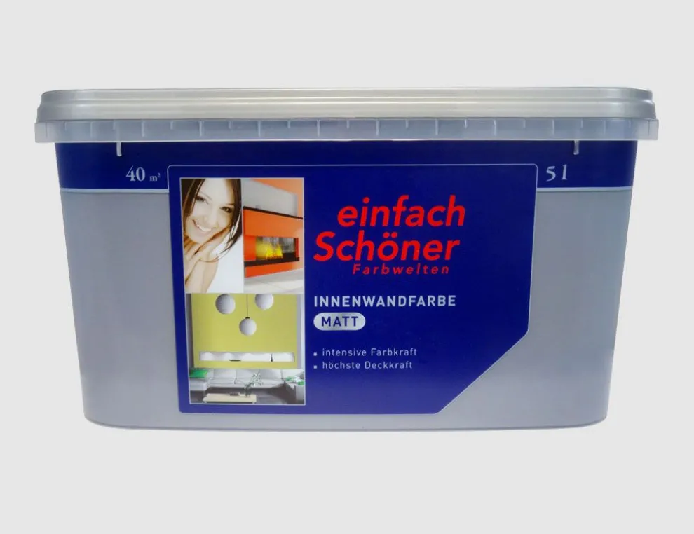 "einfach Schöner" Wandfarbe