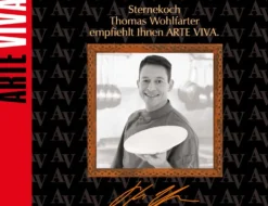 Espressoteller Massimo Weiß