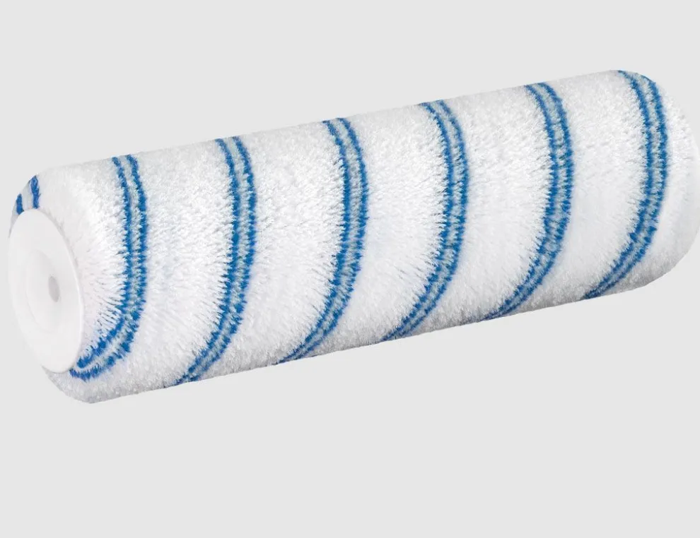 Farbwalze Blaufaden