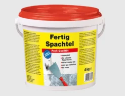 Fertigspachtel für innen
