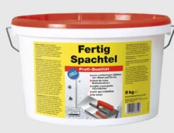 Fertigspachtel für innen