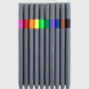 Fineliner 10er Set