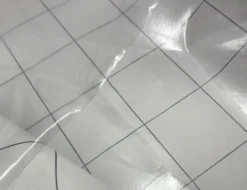 Folie Transparent 0,1 mm