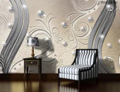 Fototapete Vlies Diamant