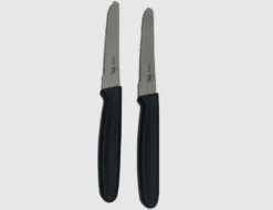 Frühstücksmesser 2er mit Kunststoffgriff