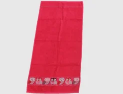 Frottier Serie Eule