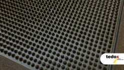 Fußmatte Fingertip