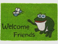 Fußmatte Friends