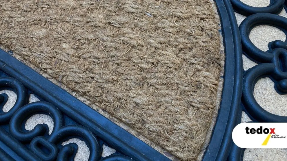 Fußmatte Gazelle