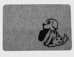 Fußmatte Hund