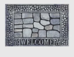 Fußmatte Welcome Steíne