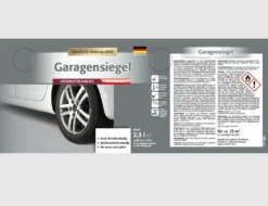 Garagensiegel