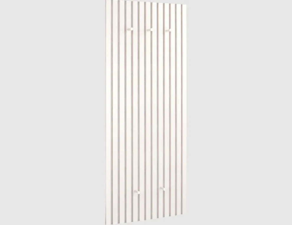 Garderobenpaneel Grace Beige 50x125cm