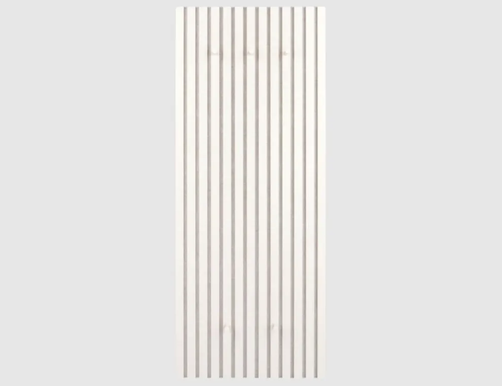 Garderobenpaneel Grace Beige 50x125cm