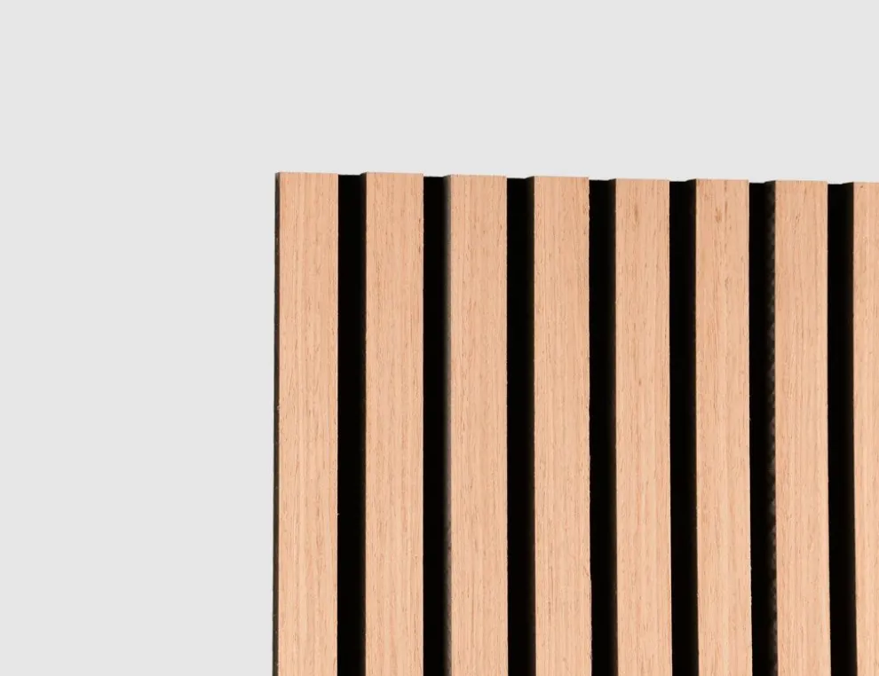 Garderobenpaneel Grace Eiche 50x125cm
