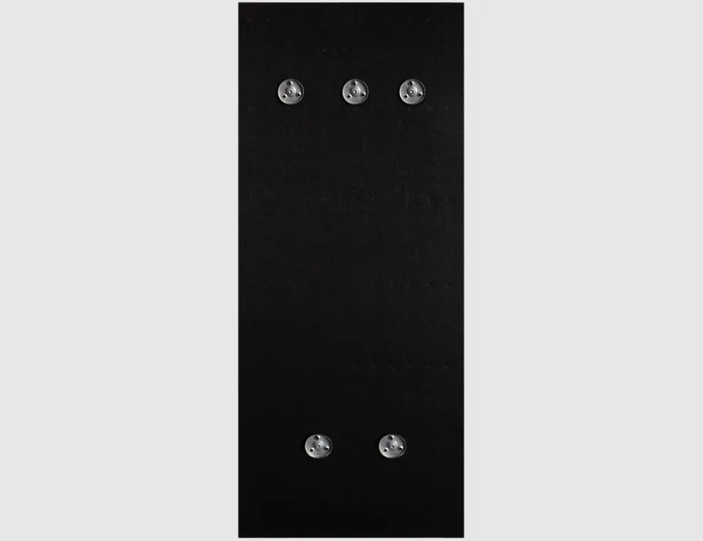 Garderobenpaneel Grace Eiche 50x125cm