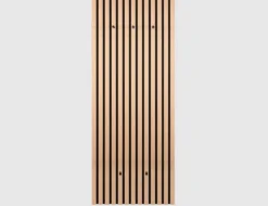 Garderobenpaneel Grace Eiche 50x125cm