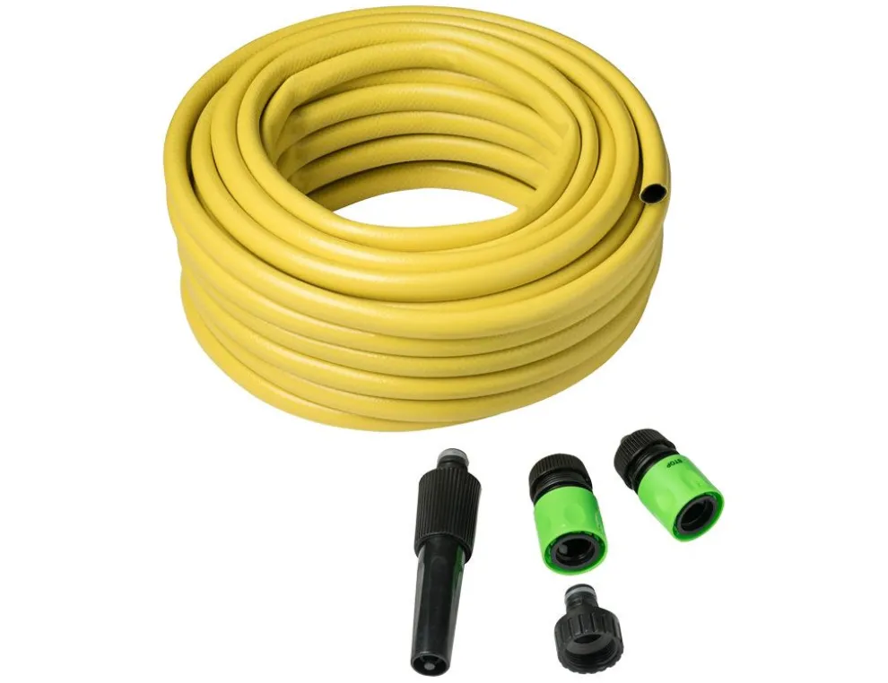 Gartenschlauch-Set