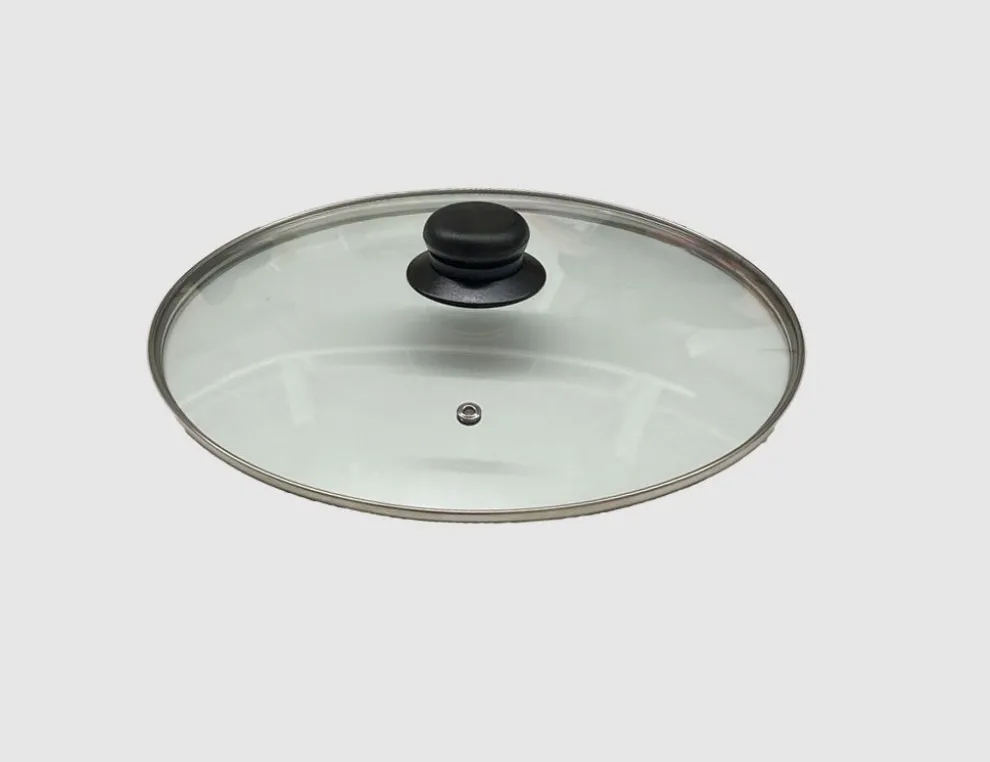 Glasdeckel