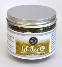 Glittereffekt für Farben & Lacke