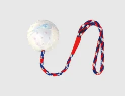 Gummiball Natur