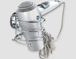 Haartrocknerhalter Turbo-Loc