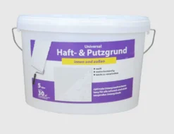 Haft- und Putzgrund weiß