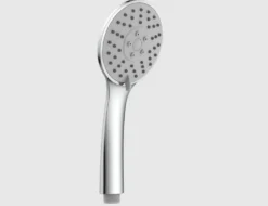 Handbrause Napoli chrom