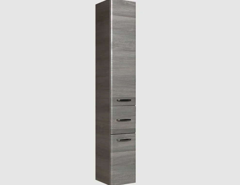 Hochschrank Alika Graphit