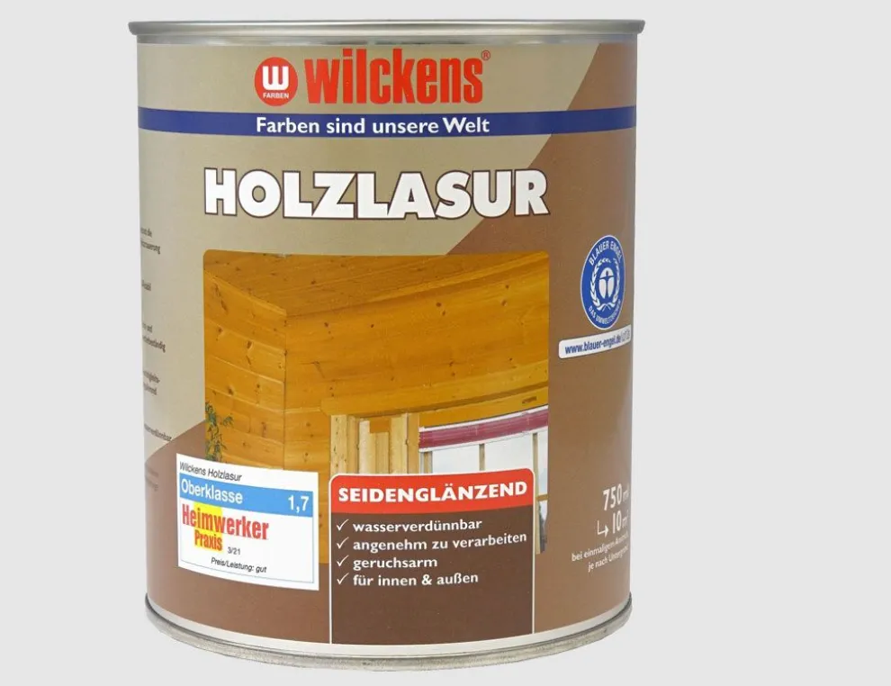 Holzlasur 750 ml