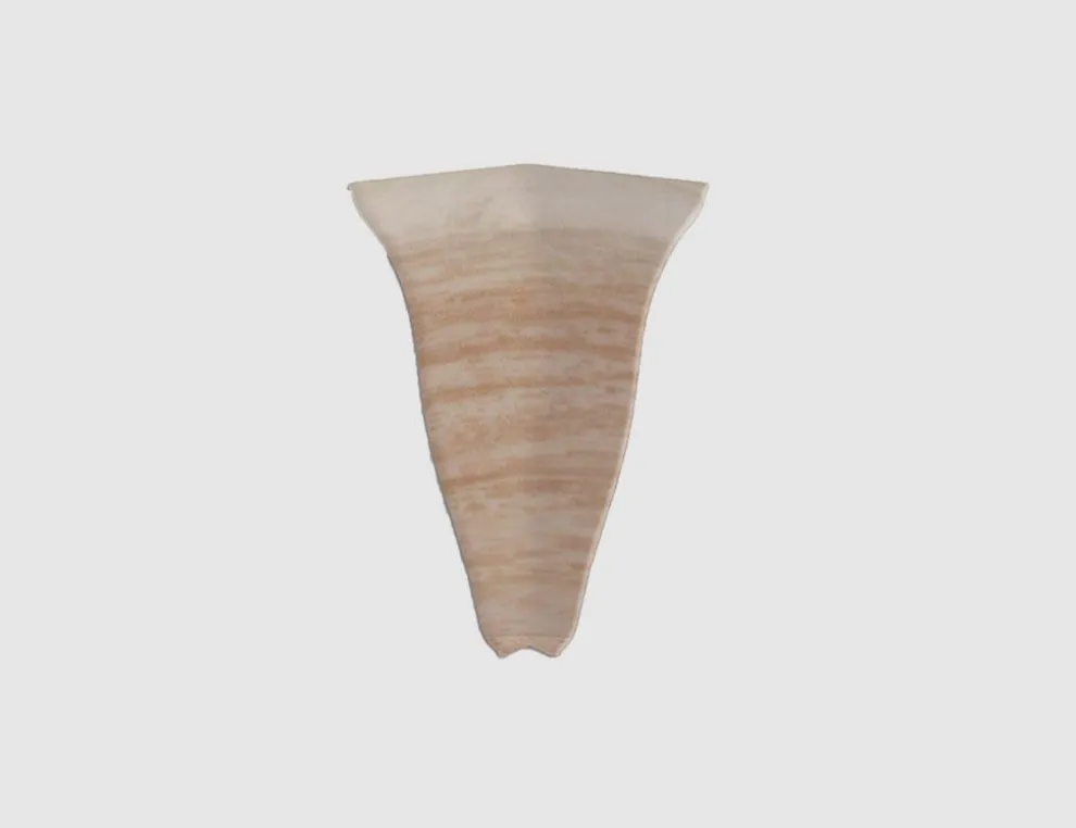 Innenecke beige