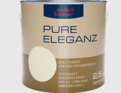 Innenfarbe Pure eleganz