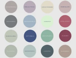 Innenfarbe Pure eleganz