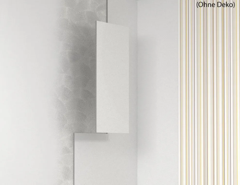 Innenwand-Dämmplatte Weiß 1x1m x 6mm