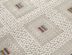 In- und Outdoor Teppich Ina
